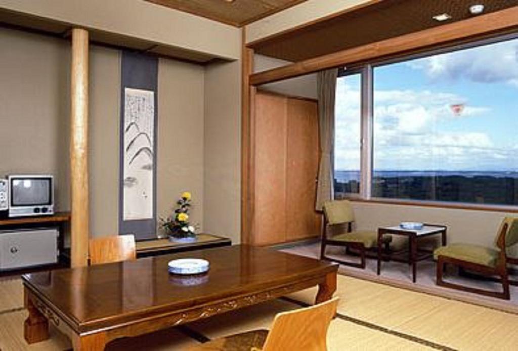 Oga Kanko Hotel Room photo