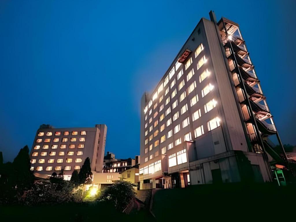 Oga Kanko Hotel Exterior photo