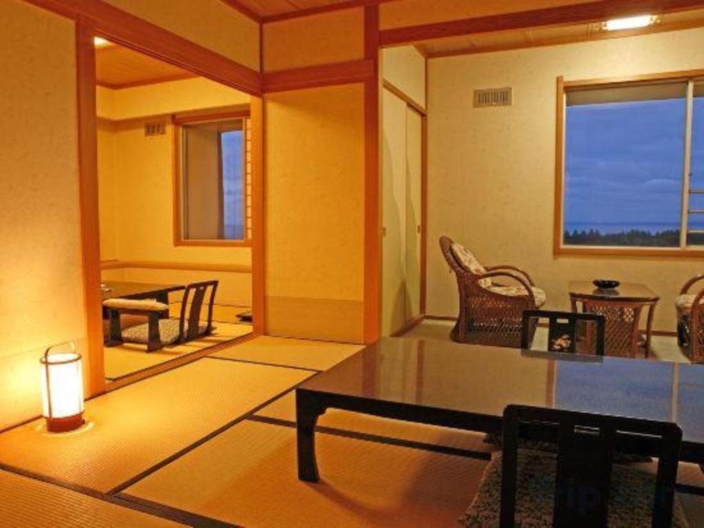 Oga Kanko Hotel Exterior photo