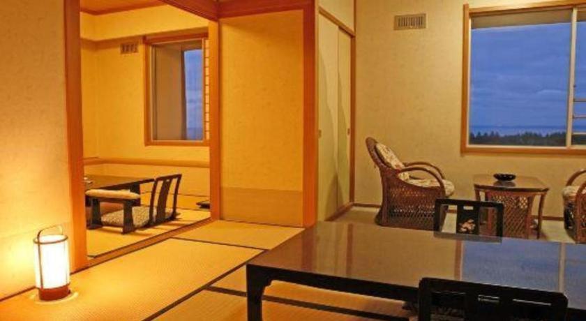Oga Kanko Hotel Exterior photo