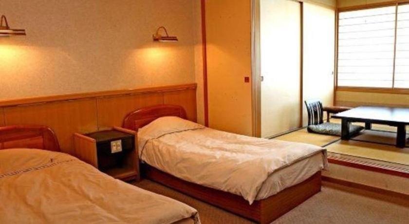 Oga Kanko Hotel Exterior photo