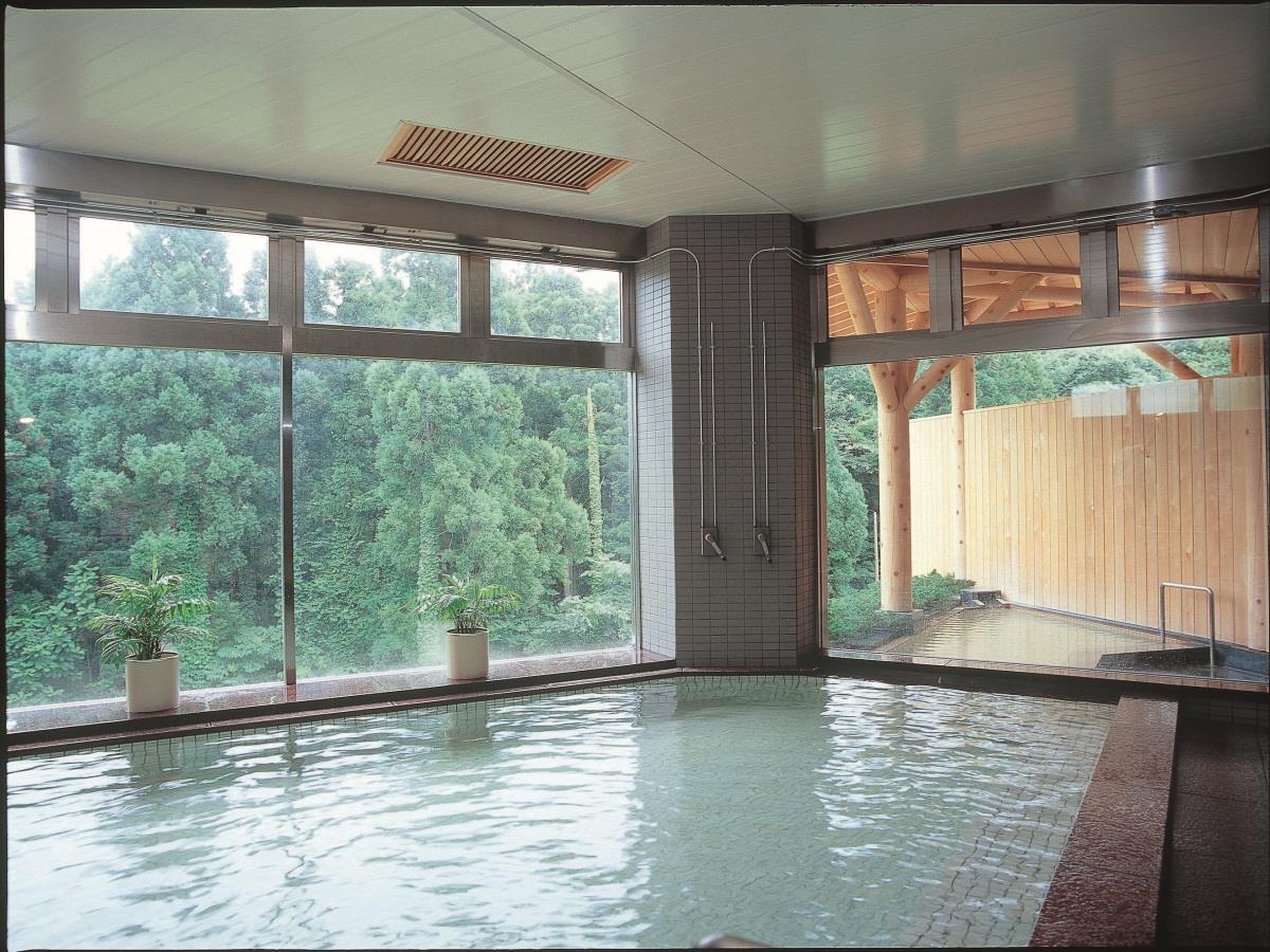 Oga Kanko Hotel Exterior photo
